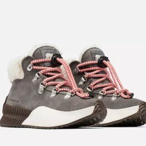 Sorel Big Kids Waterproof Boots